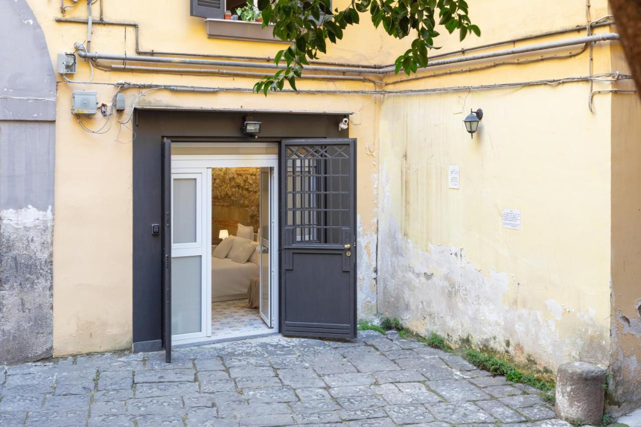 Al Cristo Velato - Historical Center - Διαμέρισμα Νάπολη Εξωτερικό φωτογραφία